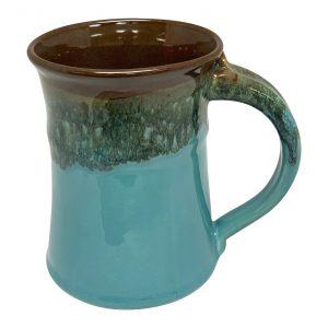 Artisan-Crafted Ceramic Mug Elevate Your Morning Ritual with a Touch of Handmade Charm