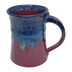 Artisan-Crafted Ceramic Mug Elevate Your Morning Ritual with a Touch of Handmade Charm