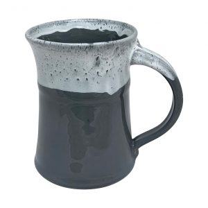 Artisan-Crafted Ceramic Mug Elevate Your Morning Ritual with a Touch of Handmade Charm