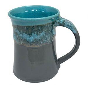 Artisan-Crafted Ceramic Mug Elevate Your Morning Ritual with a Touch of Handmade Charm