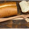 Artisan’s Choice Precision Hardwood Bread Knife for Sourdough Mastery