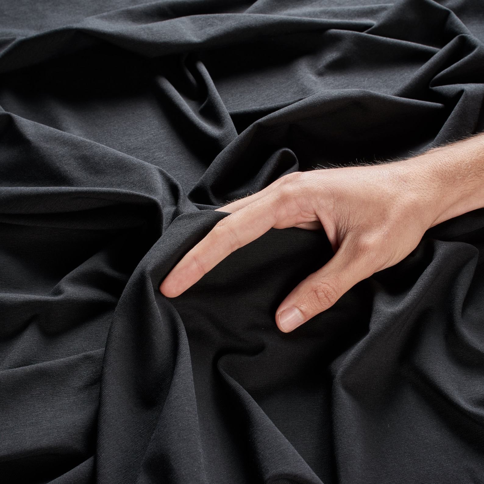 AryaSense TDRK14BLK Elevate Your Style with Our Casual Black Top, Perfect for Summer and Urban Chic