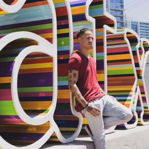 Asatre Men’s Hemp V-Neck T-Shirt Sustainable Comfort in a Slim Cut