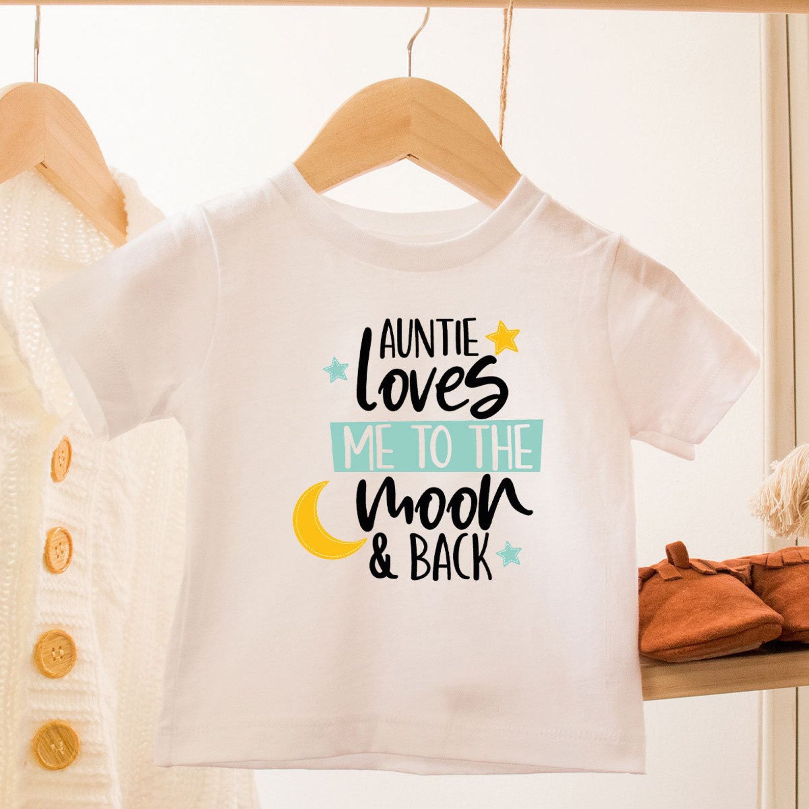 Auntie’s Little Love Bug Adorable Onesies for Cherished Nieces and Nephews