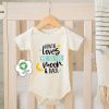 Auntie’s Little Love Bug Adorable Onesies for Cherished Nieces and Nephews