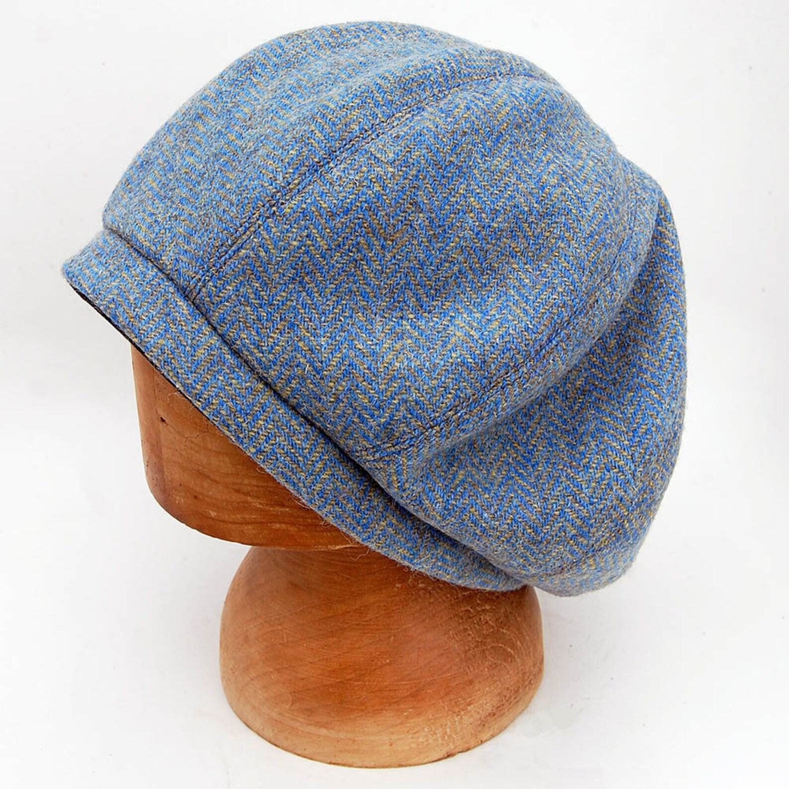 Authentic Scottish Berets Timeless Tweed Caps for Men and Women