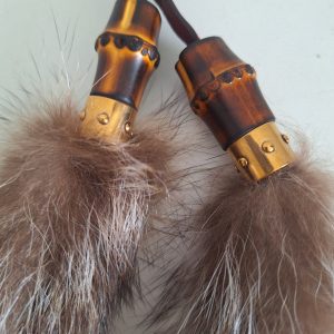 Authentic Vintage Gucci Bamboo Bag Charm A Timeless Treasure