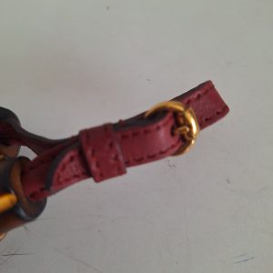 Authentic Vintage Gucci Bamboo Bag Charm A Timeless Treasure