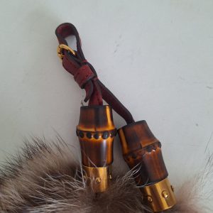 Authentic Vintage Gucci Bamboo Bag Charm A Timeless Treasure