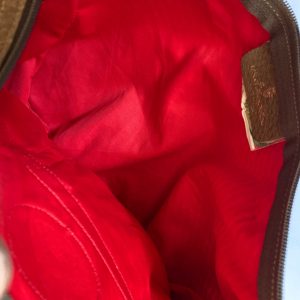 Authentic Vintage Gucci Sling Bag Timeless Luxury for the Discerning Collector