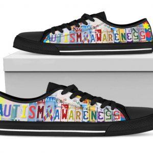 Autism Awareness Sneakers Empowering Women with Style and Advocacy