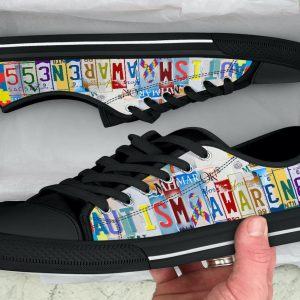 Autism Awareness Sneakers Empowering Women with Style and Advocacy