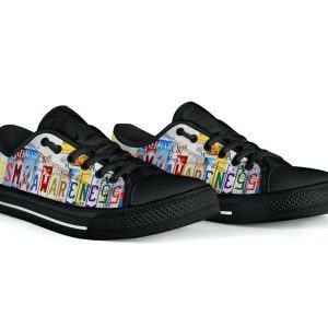 Autism Awareness Sneakers Empowering Women with Style and Advocacy