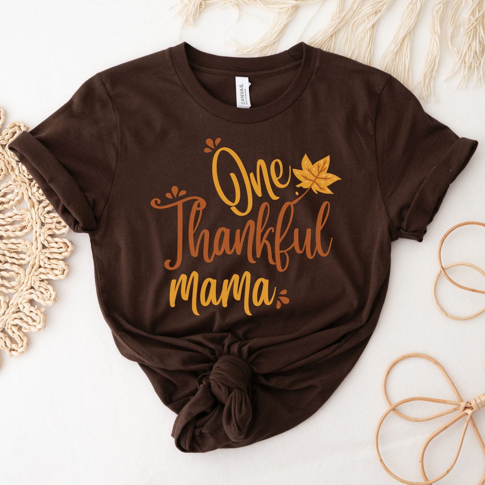 Autumn’s Embrace Gratitude and Style in Fall T-shirts for Women