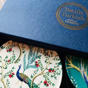 Avian-Inspired Coasters Protect Your Surfaces with Artistic Flair