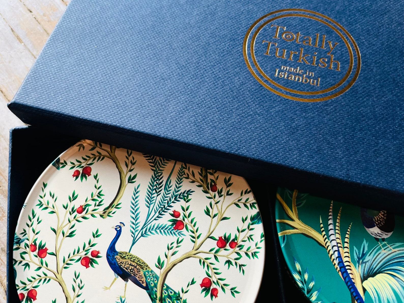 Avian-Inspired Coasters Protect Your Surfaces with Artistic Flair - Image 3