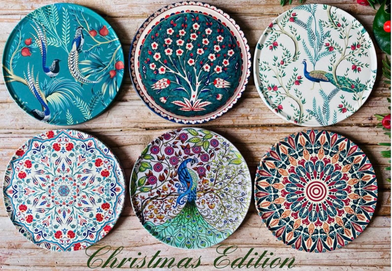 Avian-Inspired Coasters Protect Your Surfaces with Artistic Flair - Image 6