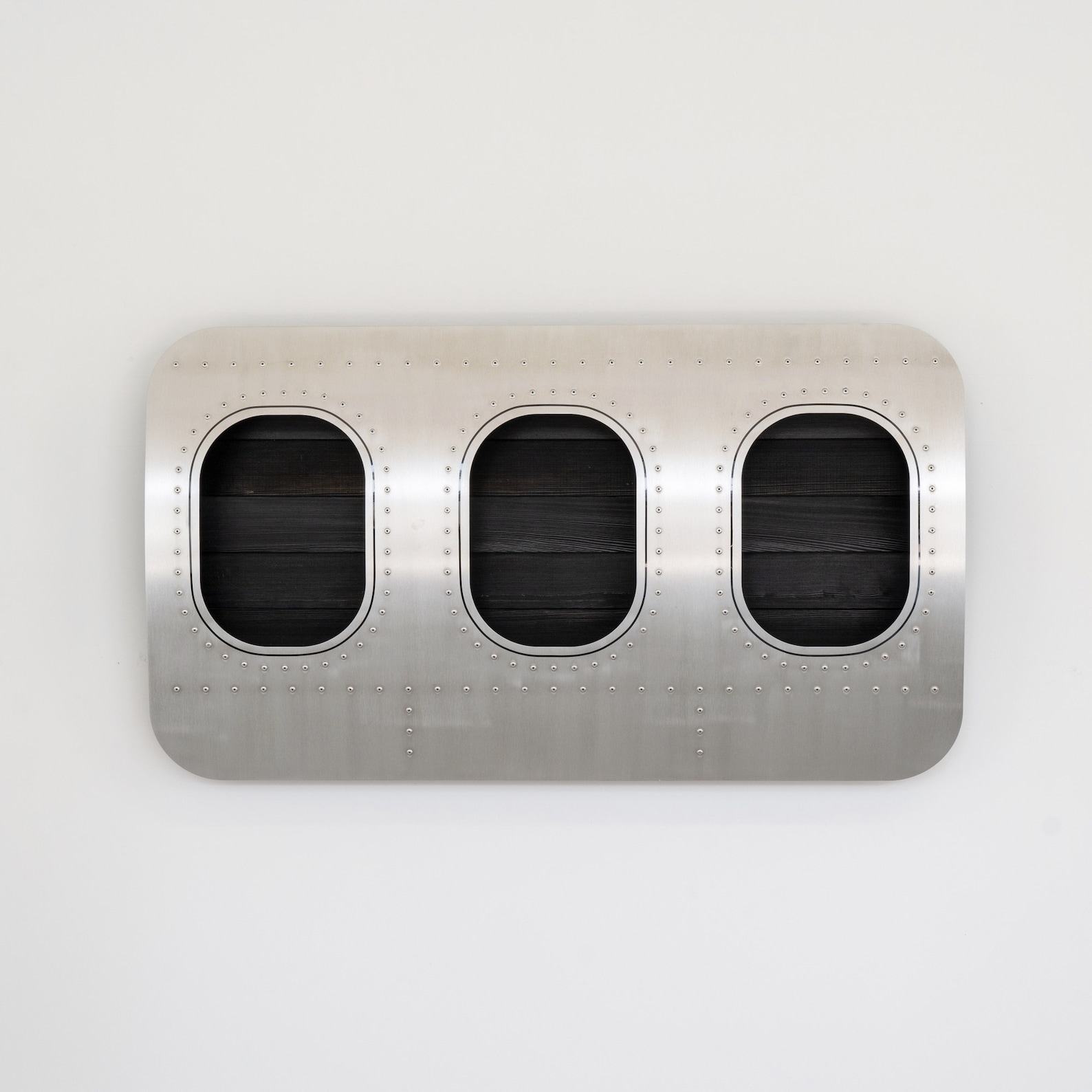 Aviation-Themed Wall Bar Elevate Your Home with a Touch of Flight