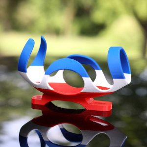 Banana Bike Cage The Ultimate Cycling Companion for Your Fruity Fuel