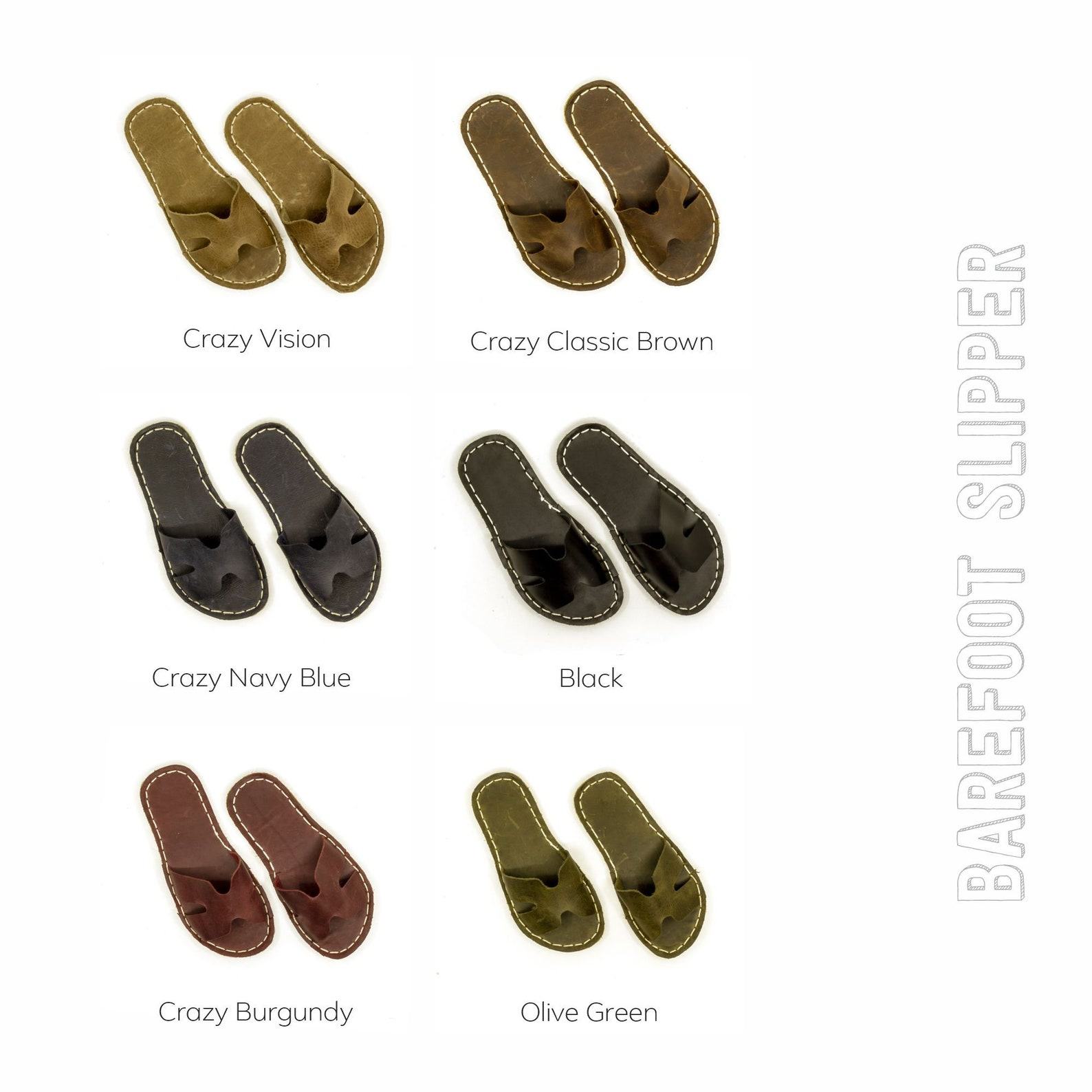 Barefoot Freedom  Black Leather Handmade Sandals for Women – Bohemian Chic