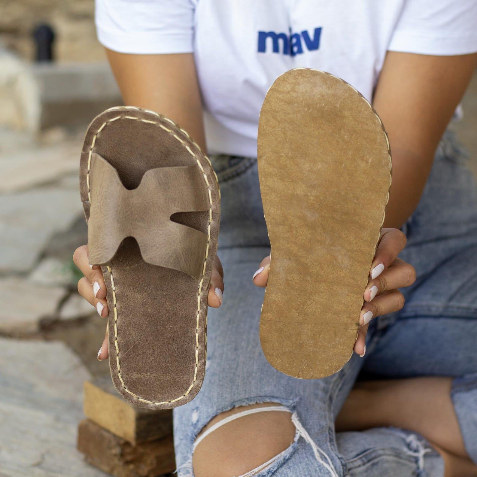 Barefoot H Slipper Women – Crazy Vision Comfy Slides & Unique Style