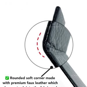 Base Shaper Bag Insert Saver for C* Large/Jumbo Classic Single Flap Bag 30cm (Bag Not Included)