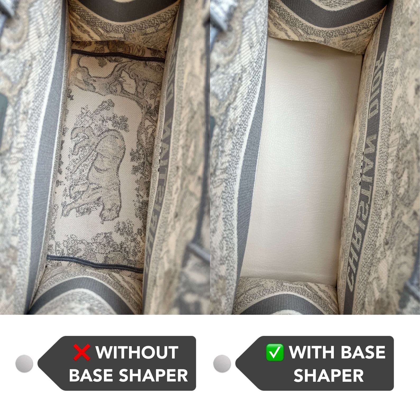 Base Shaper Bag Insert Saver for D Medium (Old Small) Book Tote Bag 36cm (Bag Not Included)