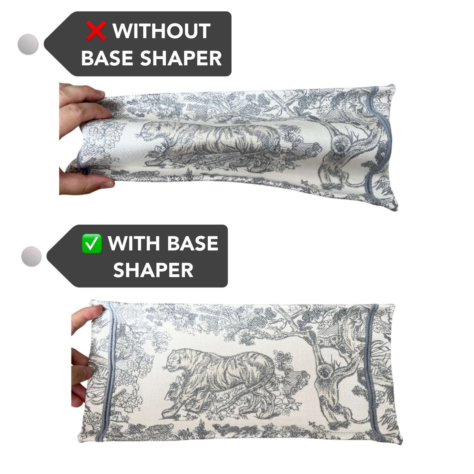 Base Shaper Bag Insert Saver for D Medium (Old Small) Book Tote Bag 36cm (Bag Not Included)