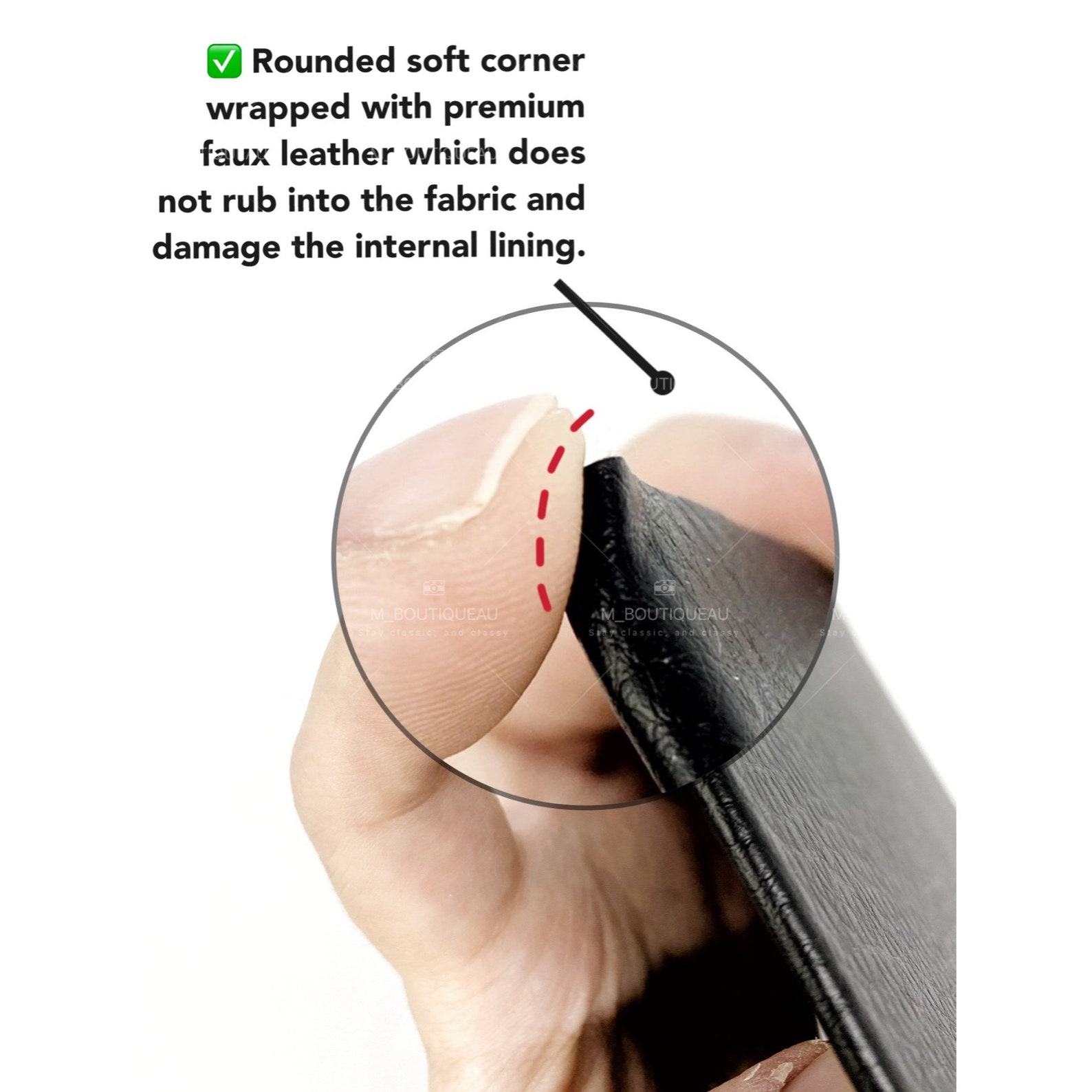 Base Shaper Bag Insert Saver for D Medium (Old Small) Book Tote Bag 36cm (Bag Not Included)