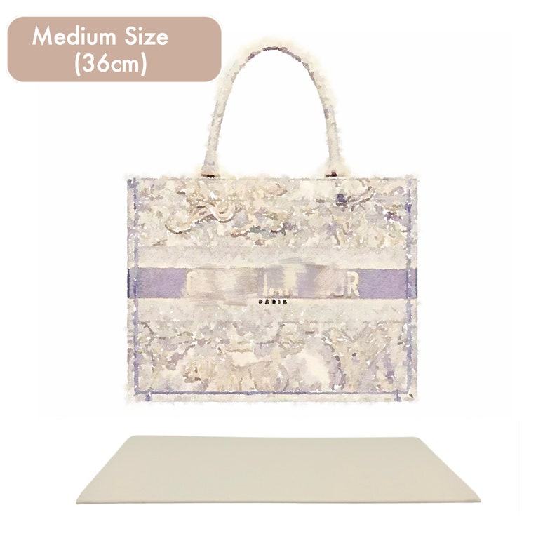 Base Shaper Bag Insert Saver for D Medium (Old Small) Book Tote Bag 36cm (Bag Not Included)