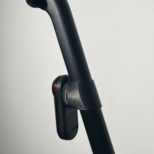 BASSO Bike Computer Radar Mount for Garmin Varia / Bryton Gardia / Magene L508