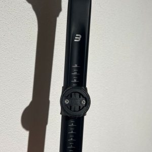 BASSO Bike Computer Radar Mount for Garmin Varia / Bryton Gardia / Magene L508