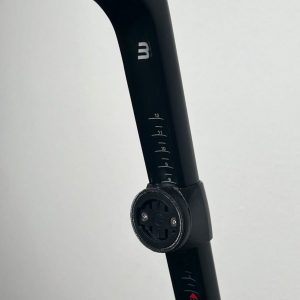 BASSO Bike Computer Radar Mount for Garmin Varia / Bryton Gardia / Magene L508