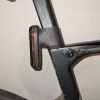 BASSO Bike Computer Radar Mount for Garmin Varia / Bryton Gardia / Magene L508
