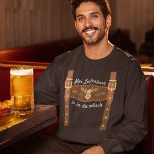 Bavarian Costume Replacement Dirndl Shirt, Lederhosen T-shirt, Hoodie, Sweatshirt