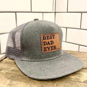 Best Dad Ever Snapback The Ultimate Father’s Day Hat