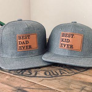 Best Dad Ever Snapback The Ultimate Father’s Day Hat