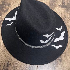 Bewitching Bat Brim The Ultimate Halloween Accessory