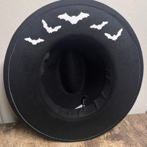 Bewitching Bat Brim The Ultimate Halloween Accessory