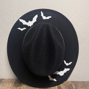 Bewitching Bat Brim The Ultimate Halloween Accessory