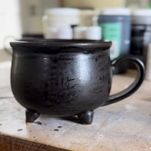 Bewitching Cauldron Mug Brew Enchanting Potions and Elixirs