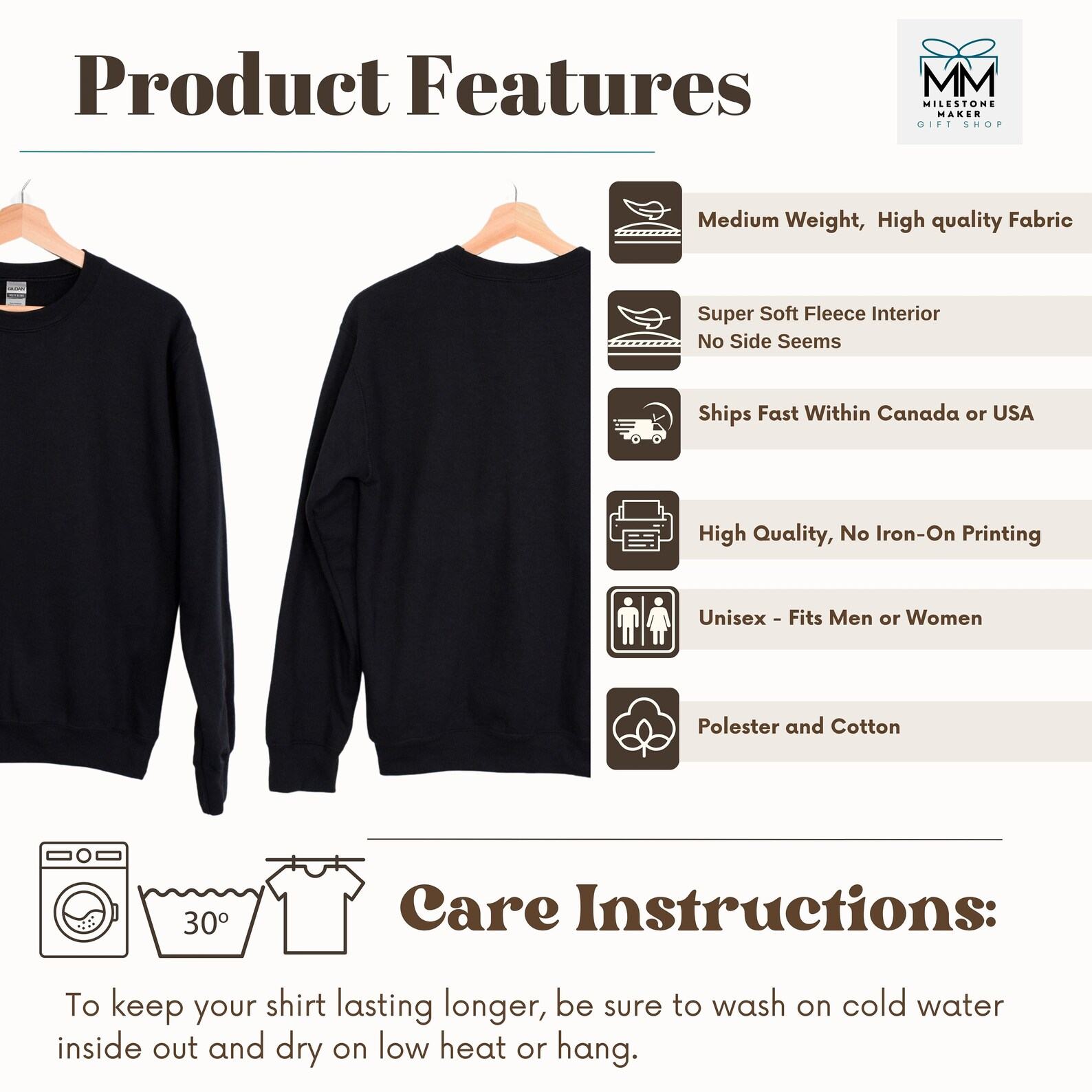 Bewitching Halloween Sweatshirt Embrace the Spooky Spirit with Salem Broom Company’s Vintage Charm