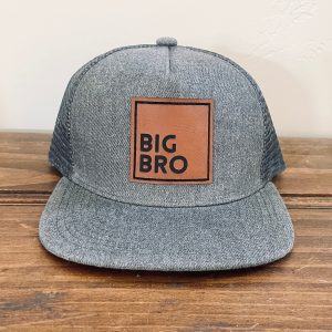 Big Bro Snapback Hat The Ultimate Sibling Announcement and Stylish Accessory