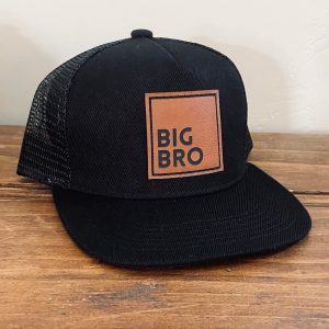 Big Bro Snapback Hat The Ultimate Sibling Announcement and Stylish Accessory