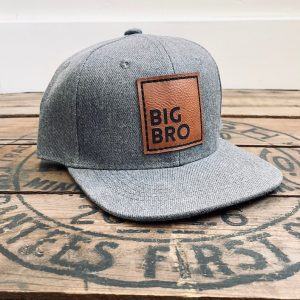 Big Bro Snapback Hat The Ultimate Sibling Announcement and Stylish Accessory