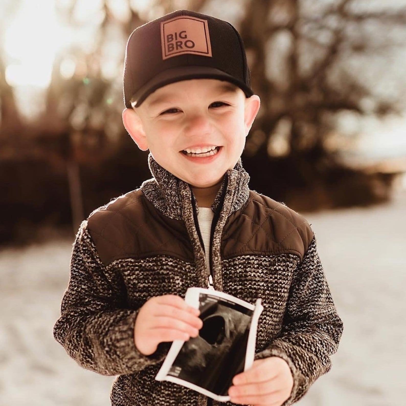 Big Bro Snapback Hat The Ultimate Sibling Announcement and Stylish Accessory