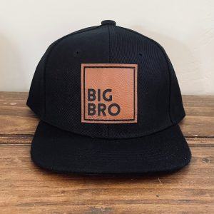 Big Bro Snapback Hat The Ultimate Sibling Announcement and Stylish Accessory