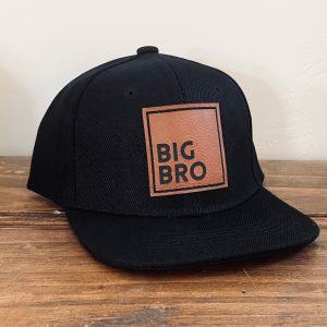 Big Bro Snapback Hat The Ultimate Sibling Announcement and Stylish Accessory