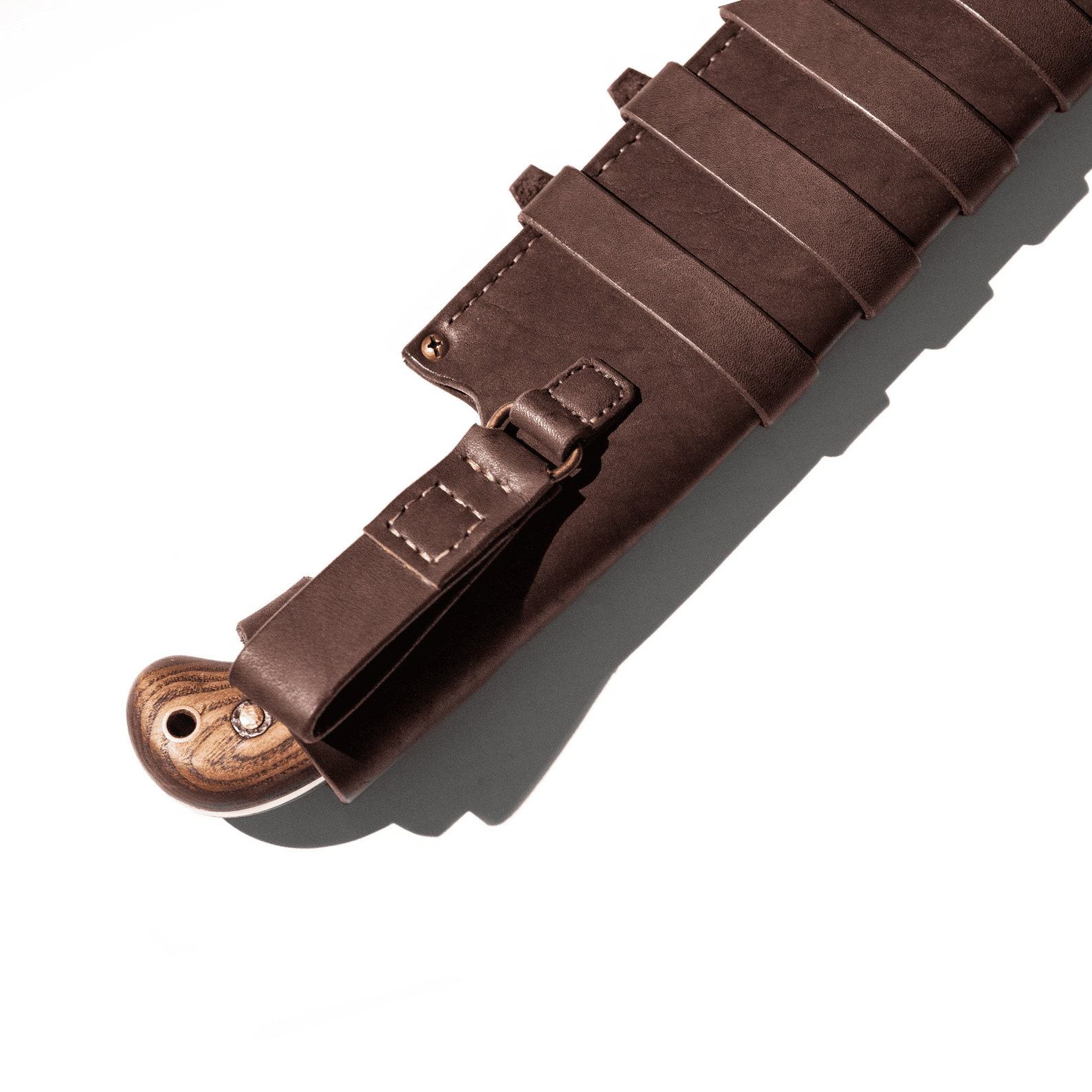 Big Bushcraft Hatchet-Knife #7 The Ultimate Multi-Tool for Wilderness Adventures