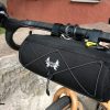 Bike Handlebar Bag 2-8L – Bikepacking Barrel & Tool Bag – Cycling Present